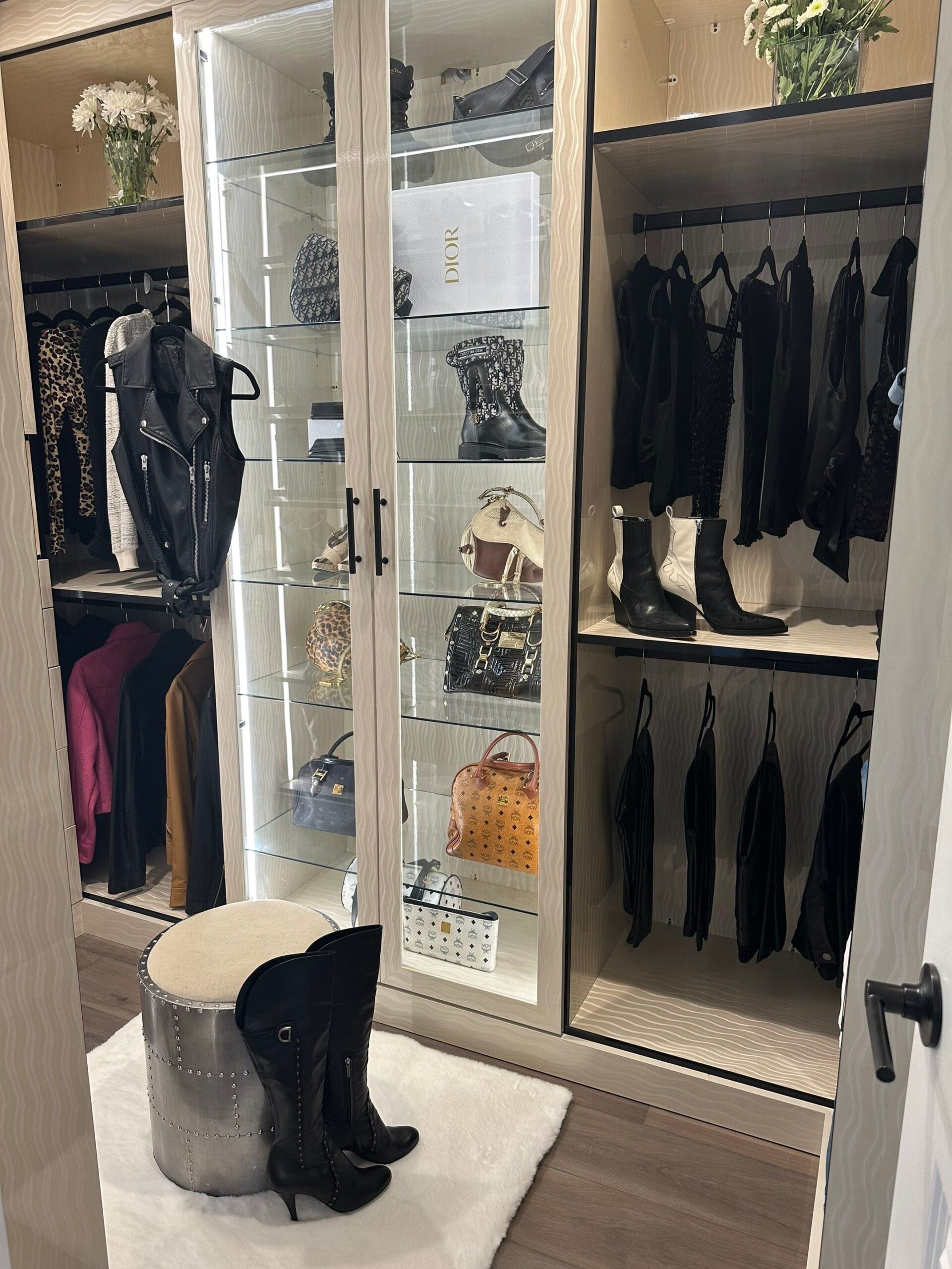 Custom Closet Case Studies – Peach Design Build